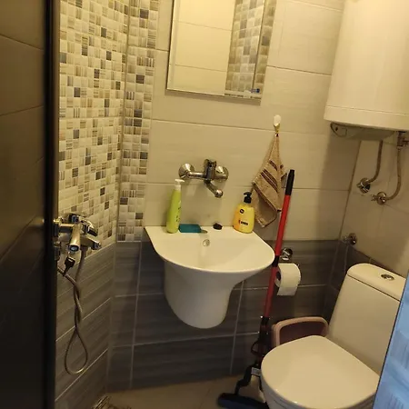 Appartement гарсониера за гости на град бургас. *